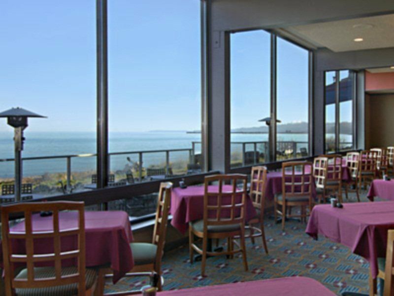 Red Lion Hotel Port Angeles Harbor Eksteriør bilde